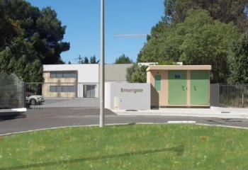 Locaux d'activité à louer Gardanne - Proche A51 et A8