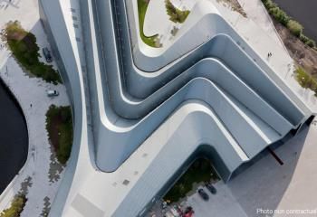 Entrepôt neuf à louer Beaucaire - Parc d'activité Domitia