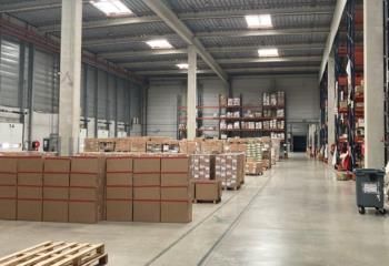 Plateforme logistique à louer Salon-de-Provence - Proche A7 et A54