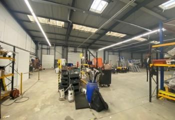 Local d'activité à louer Aix-en-Provence - Zone d'activité Aix-les-Milles