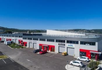 Locaux d'activité à louer Gignac-la-Nerthe - Carrefour autoroutier