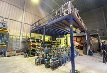 Locaux d'activité à louer Le Rove - Proche Vitrolles