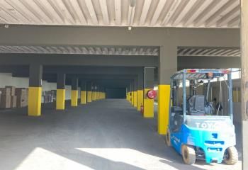 Entrepôt à louer Vitrolles - Proche aéroport Marseille Provence
