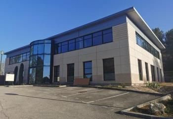Location bureaux Aix-en-Provence - Europarc de Pichaury, proche aéroport et gare TGV