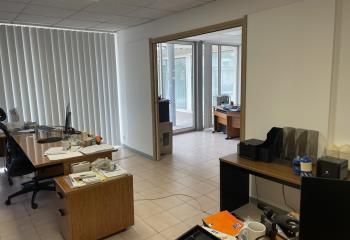 Location bureaux Les Pennes-Mirabeau - Proximité autoroutes et transports