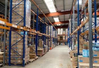 Entrepôt à louer Rousset - Proche A52/A8 et N7