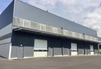 Locaux d'activité à louer Aix-en-Provence - Pôle d'activité d'Aix-les-Milles