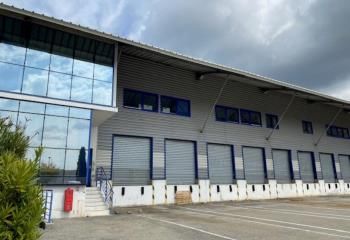 Locaux d'activité à louer Aix-en-Provence - Zone d'Aix-les-Milles