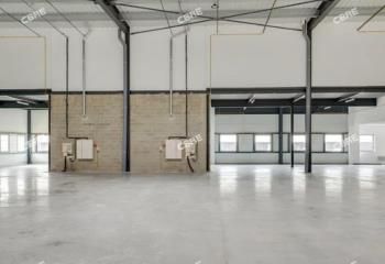 Location bâtiment d'activité Les Pennes-Mirabeau - Proximité Marseille et autoroutes
