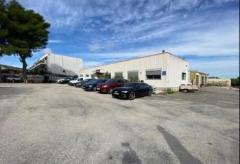 Locaux d'activité à louer Châteauneuf-les-Martigues - Site sécurisé