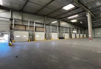Entrepôt à louer Gignac-la-Nerthe - Proximité aéroport Marseille Provence