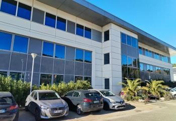 Location bureaux Meyreuil - Proche A8 et bus ligne 12