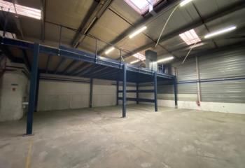 Locaux d'activité à louer Vitrolles - Zone industrielle des Estroublans