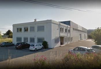 Entrepôt à louer Rognac - Site clos et sécurisé