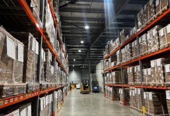 Entrepôt à louer Aix-en-Provence - Proche A7, A8, A51 et aéroport