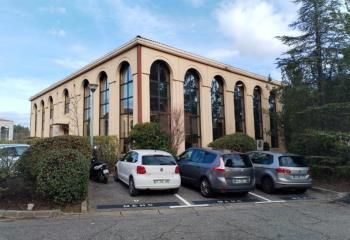 Location bureaux Aix-en-Provence - Parc d'Ariane, parking