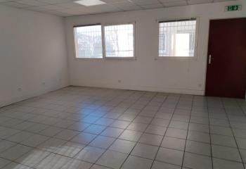 Location bureaux Vitrolles - Parc tertiaire La Clairière de l'Anjoly