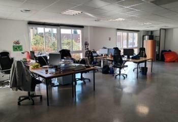 Location bureaux Les Pennes-Mirabeau - Proche A7/A55 et aéroport