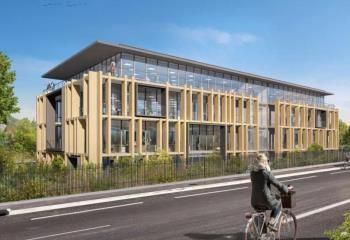 Location bureaux Aix-en-Provence - Proche autoroute et TGV
