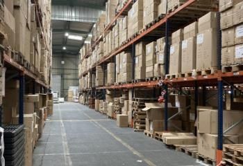 Local d'activité à louer Vitrolles - Proximité aéroport Marseille Provence