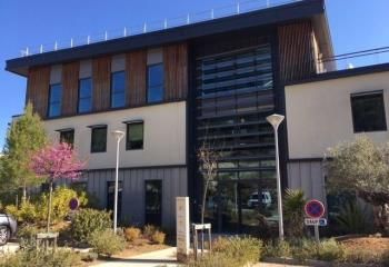 Location bureaux Aix-en-Provence - Pôle d'activité Aix les Milles