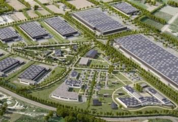 Location entrepôt Cavaillon - Proche axes Paris-Lyon-Marseille