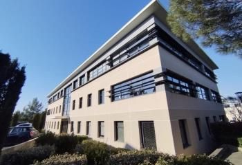 Location bureaux Aix-en-Provence Parc des Pleïades III