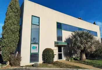 Location bureaux Les Pennes-Mirabeau - Proche RN113 et A7