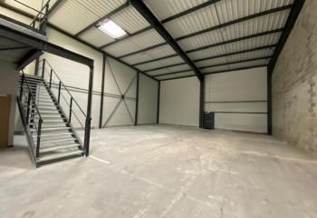 Location bureaux Les Pennes-Mirabeau - Proche RN113 et A7