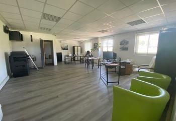 Location bureau - 150 m²