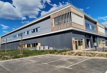 Bureaux à louer Rousset - Zone d'activité moderne