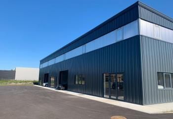 Location local d'activité Mérignac - Zone Vert Castel II