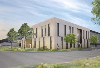 Location entrepôt Belin-Béliet - Proche A63 et D3