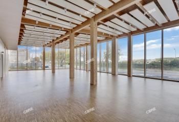 Location bureaux Bordeaux Euratlantique - Proche rocade, tram et gare