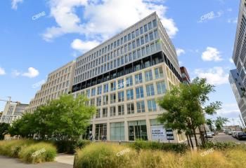 Location bureaux Bordeaux quartier Armagnac - Proche gare LGV et tramway