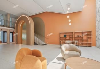 Location bureaux Bordeaux - Quartier Euratlantique, proche tram, bus et gare