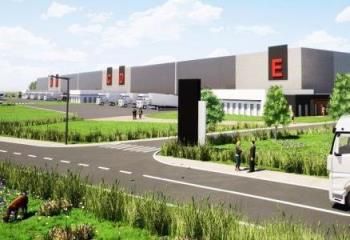 Location entrepôts Saint-Loubès - Proche Bordeaux, A10 et TGV