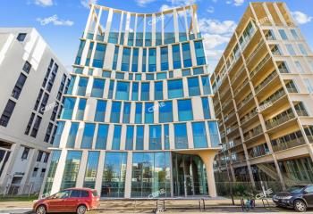 Location bureaux Bordeaux - Quartier Euratlantique, proche gare et BHNS