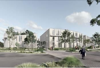 Location bureaux Bruges - Proche gare, tram et rocade