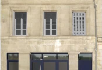 Vente bureaux Bordeaux - Proche gare et quais, tramway et bus