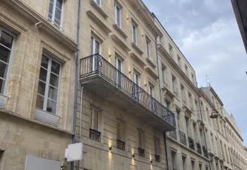 Location bureaux Bordeaux centre - Proche tramway et quartier des Grands Hommes
