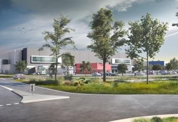 Plateforme logistique à louer Sauvagnon - Proche A64 et A65