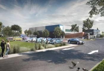 Messagerie à louer Sauvagnon - Proche A64 et A65