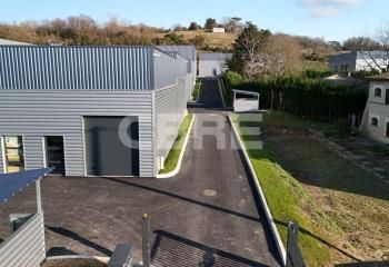 Lots d'activités à vendre Bassens - Proche A10 et bus