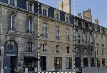 Location bureaux Bordeaux - Place Gambetta, proche tram et bus