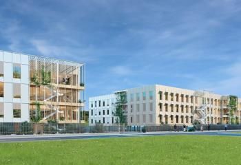 Location bureaux Le Haillan - Proche aéroport de Mérignac, tramway et rocade