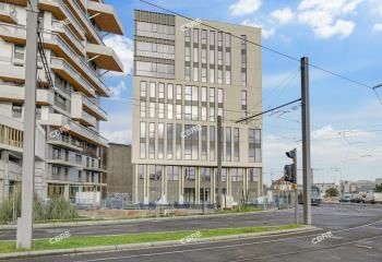 Location bureaux Bordeaux - Euratlantique, proche gare Saint-Jean et hypercentre
