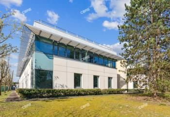 Location bureaux Mérignac - Parc sécurisé, clos et arboré, proche aéroport et rocade