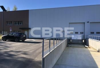 Location entrepôt Carbon-Blanc - Proximité A10 et rocade de Bordeaux