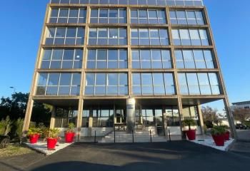 Location bureaux Bordeaux Lac - Proche Tram C et rocade